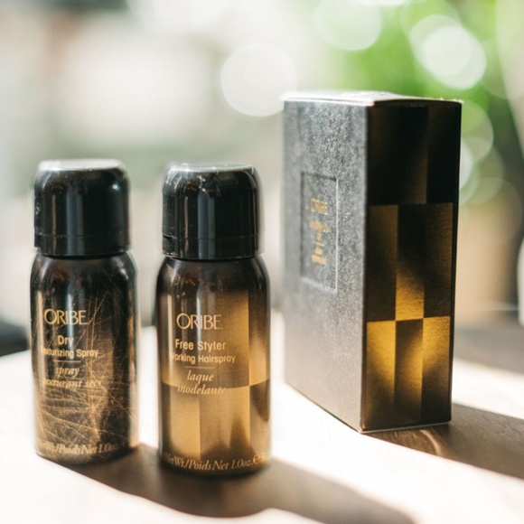 ORIBE Dry Duo Kit -Never opened - Picture 2 of 4